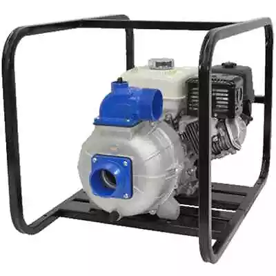 IPT Pumps 4S13XZR - 530 GPM (4 ) Electric Start Diesel Trash Pump W/ HATZ 1B5... • $7601