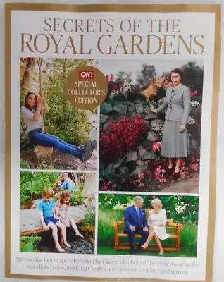 OK! Special Collector's Magazine 2024 - Secrets Of The Royal Gardens • £11.89