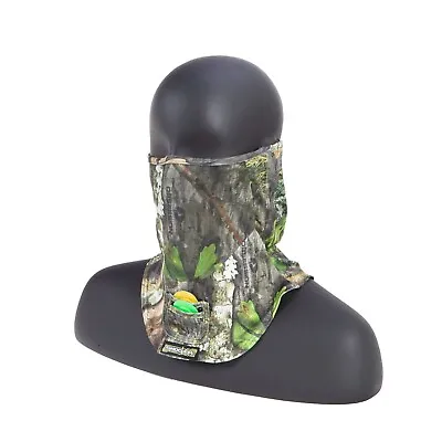 Allen Shocker Neck Gaiter Mossy Oak Obsession Camo (1) • $14