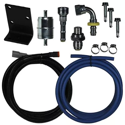 FASS Direct Replacement Fuel Pump Relocation Kit For 98.5-02 Dodge 5.9L Cummins • $119.95