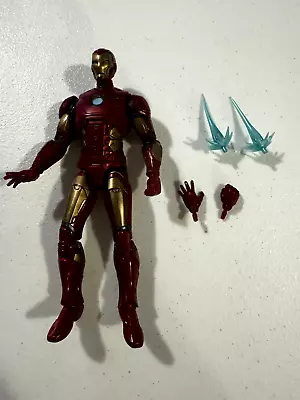 Marvel Legends Gamerverse Avengers Iron Man Abomination BAF Wave • $2.99