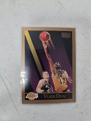 1990 Skybox Vlade Divac #135 • $1.75