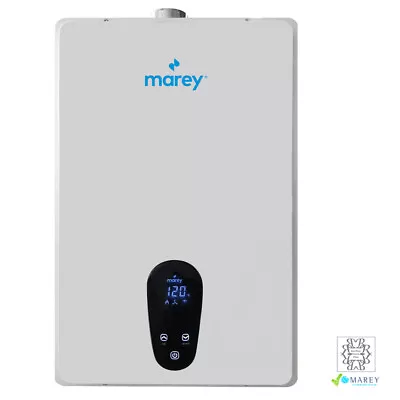 Best Marey Propane Tankless Water Heater 8.34 GPM ZGA24CSALP | Free Ship/Return • $475