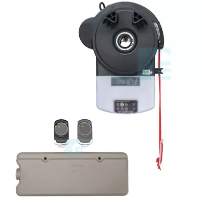 GDO6v3 ATA Garage Roller Door Opener Will Suit A Stramit Roller Door 60073 • $485