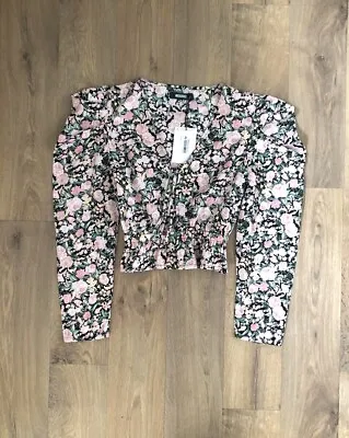 Missguided Top Size 10 New • £5.25