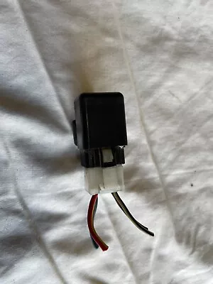 $14.11 • Buy Yamaha Xjr1300 Xjr1200 Xjr400 Fuel Pump Relay