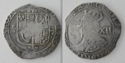 £75 • Buy Collectable Hammered King Charles I  Silver Shilling