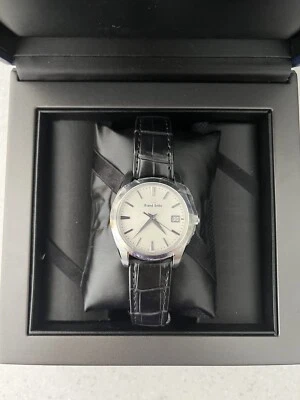 $1427 • Buy Grand Seiko Heritage White Men's Watch - SBGX295