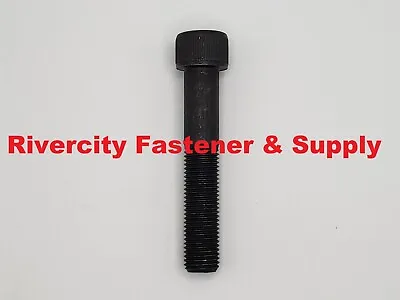 7/16-20 X 2-1/2 Socket Allen Head Cap Screws 7/16 X 20 X 2.5 Bolts 7/16x20x2-1/2 • $10.88