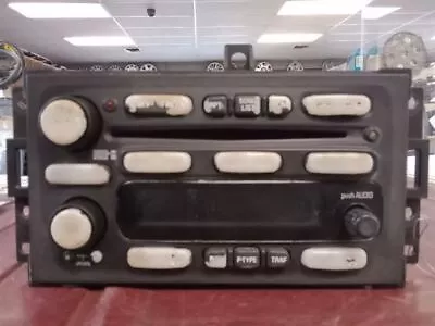 Audio Equipment Radio Opt UC6 Fits 04-08 GRAND PRIX 267819 • $102.72