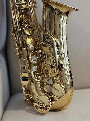 Yamaha YAS-875EX Custom Alto Saxophone In Near Mint Condition • $2899