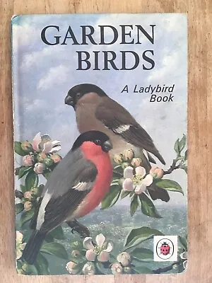 Garden Birds (Ladybird Natural History) (John Leigh-Pemberton - 1967) VGC • £9.25