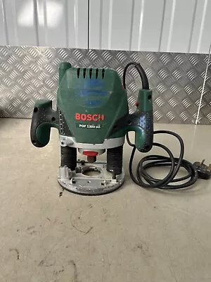Bosch Green POF 1200 AE 230v 1200w Router • £49.99