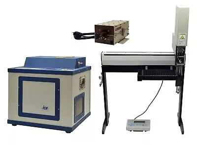 ICX FLIR Griffin 450 GC/MS Field-Portable Gas Chromatograph Mass Spec+Cobra L/S • $8499.99