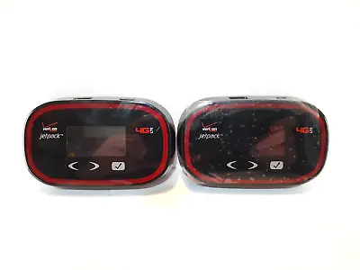 Lot Of 2 4G Jetpack LTE MIFI5510L Mobile Hotspot Verizon Wireless: 1 New 1 Used • $39.99