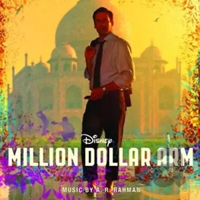 A.r.rahman - Million Dollar Arm [CD] • £5.73
