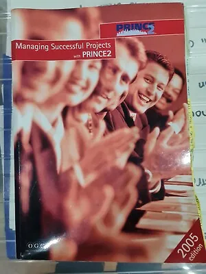 £9.99 • Buy Prince 2 Project Management Manual Textbook Training Exam Process PMO