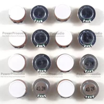 16pcs 24MM Resonance Vibration Mini Speaker Vibration Resonance Stereo Speaker • $36.76