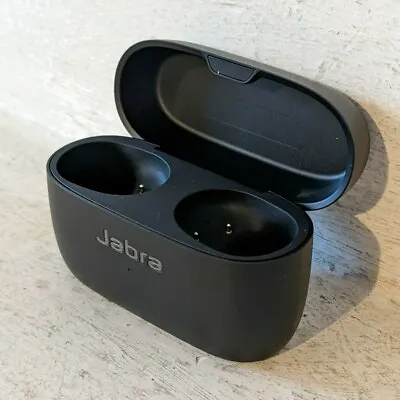 £59.99 • Buy Charging Case ONLY Jabra Elite 85t Wireless Earbuds (black / Titanium Black)