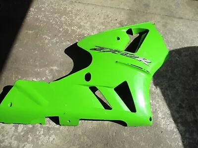 Kawasaki Ninja Zx12r Zx1200 Lower Cowling Right Fairing 55028-1428-660 • $205