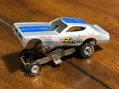 Johnny Lightning 1/64 NHRA Funny Car Drag Racer Mr Norm’s Super Dodge Charger • $19.99