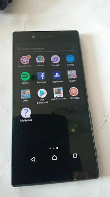 $214.89 • Buy Sony Xperia Z5 E6653 (latest Model) - 32GB - Graphite Black (Without Simlock