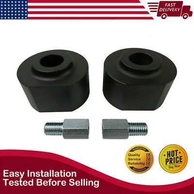 3  Front Leveling Lift Kit Super Duty 2WD 4x2 For Ford F250 F350 1999-2021 • $37.49