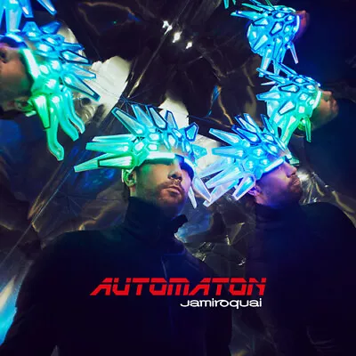 Jamiroquai : Automaton Vinyl 12  Album 2 Discs (2017) ***NEW*** Amazing Value • £36.29