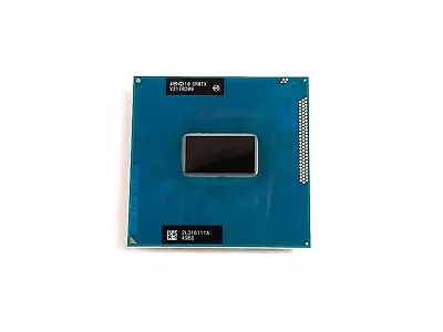 Intel Core I3-3120M 2.50GHz 3MB L3 Cache Socket G2 RPGA988B CPU Processor SR0TX • $4.95