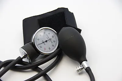 Manual Blood Pressure Cuff  Sphygmomanometer   Pediatric Child  Size • $14.99