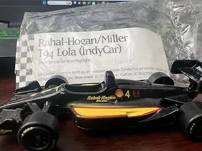 Rahal-hogan / Miller Racing T94 Lola Indycar #4 Shell Die-cast Car • $4