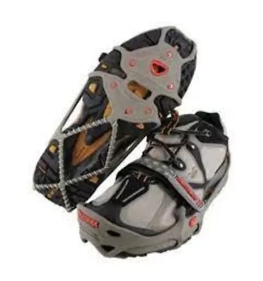 Yaktrax Run Traction For Running On Snow And Ice - Size Medium  • $24.99