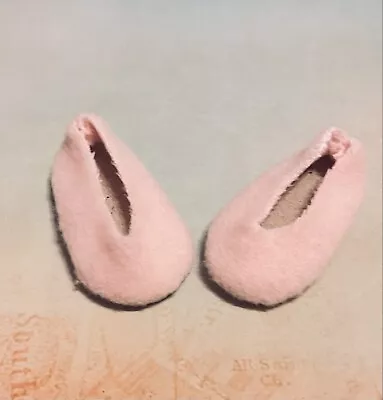 Vintage Madame Alexander DRESS SHOES For 14  DOLL Outfit Spring * ONE SHIPPING * • $13.77