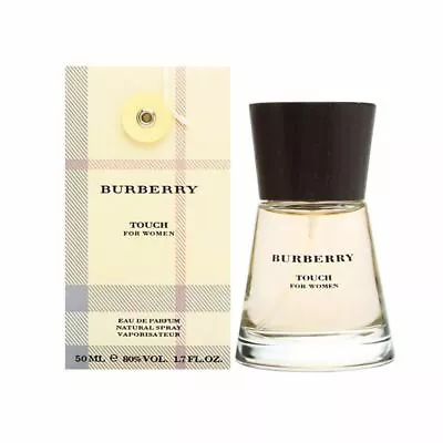 Burberry Touch For Women 50ml EDP (L) SP Womens 100% Genuine (New) • $64.90