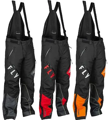 Fly Racing SNX Pro Snow Bike Bib • $269.95