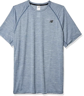 $10 • Buy New Balance Mens Tenacity Short Sleeve Medium