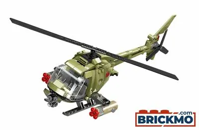 £8.78 • Buy Xingbao Army Across The Battlefield Battle Helicopter XB-06013