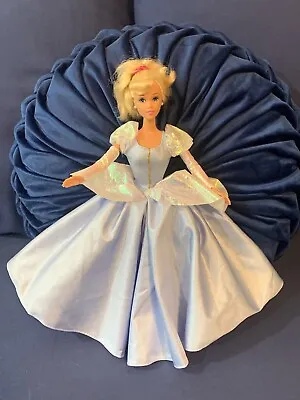 $14.99 • Buy Vintage Cinderella Barbie Doll Walt Disney 1997 Princess Stories Collection