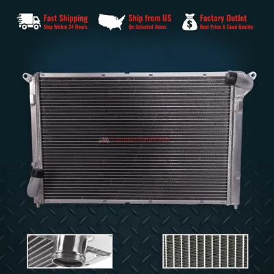 All Aluminum Radiator FOR 2002-2008 MINI COOPER S1.6L Supercharged R52 R53 MT • $112.99