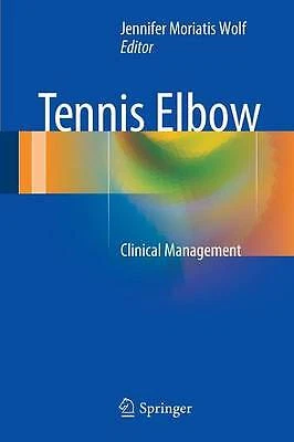 £36.13 • Buy Tennis Elbow - 9781489975331