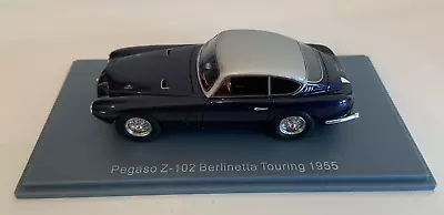 NEO - Pegaso Z-102 Berlinetta Touring 1955 - 1/43 Scale • £17.79