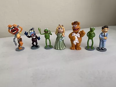 Muppets Most Wanted 7 Figures Disney Store Exclusive • $17.99