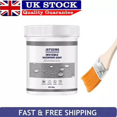 Invisible Waterproof Agent Waterproof Insulation Sealant Super Strong Adhesive • £10.98