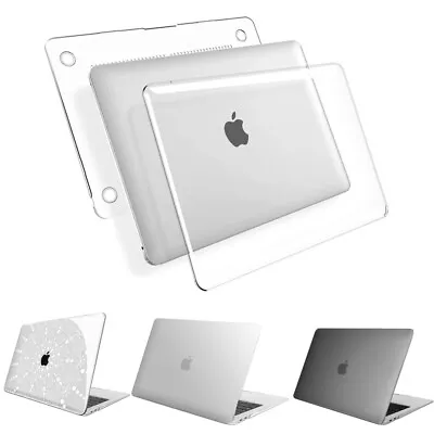 For MacBook Air 13 A2337 (M1) A2179 A1932 Snap On Hard Case Protective Cover • $13.39