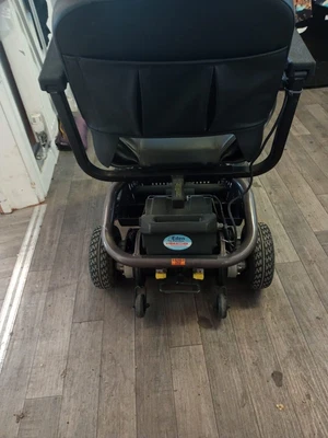 £400 • Buy Travelux Mobility Power Chair, Wheelchair. GREAT CONDITION ☆UK DELIVERY☆