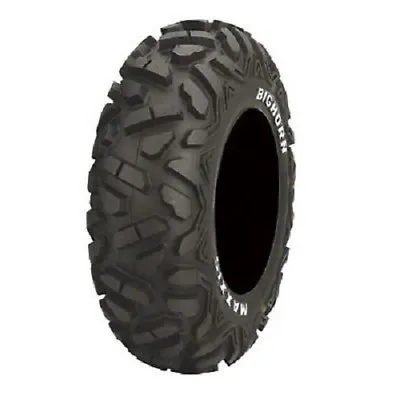 Set Of (2) Maxxis 28-10-14 Big Horn Radial ATV UTV Tires BigHorn 28x10-14 • $553