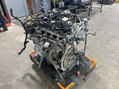 2018-2020 VOLKSWAGEN Tiguan 2.0L TSI DGU ENGINE MOTOR COMPLETE OEM • $999.99