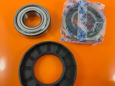 Samsung Ecobubble Washing Machine Drum Seal And Bearing Kit WF1752WPW_KIT • $49.99