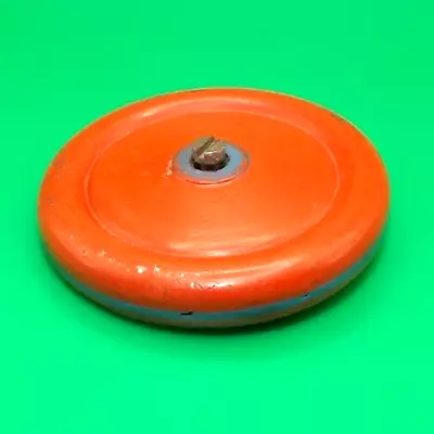 Meccano Motor Car Constructor Part A1060 Imitation Spare Wheel Cover • £58