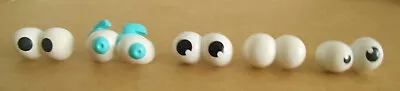 Mr Potato Head Parts Accessories Lot Of 5 Different Unique Eyes O96 • $9.95